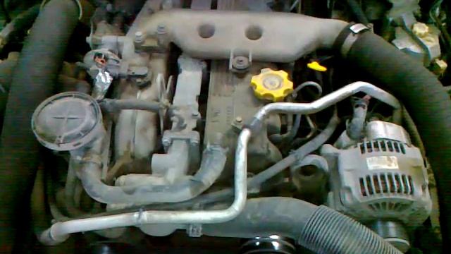 ДВС 3.1 TD Jeep Grand Cherokee WJ 2000 смотреть онлайн