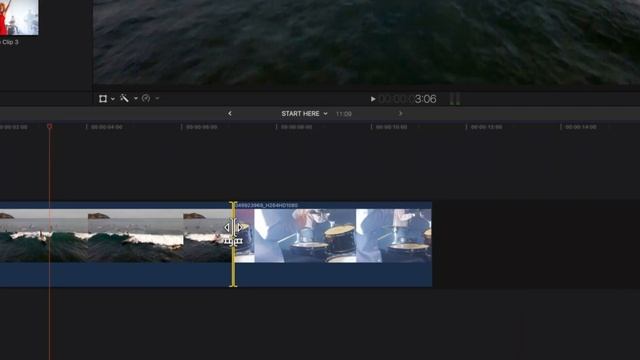 Move Forwards or Backwards Exactly 1 Second [+EDIT ACCURATELY IN FINAL CUT PRO] смотреть онлайн
