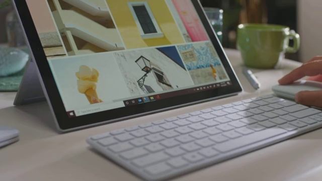 | Microsoft Designer Compact Keyboard - Glacier | смотреть онлайн