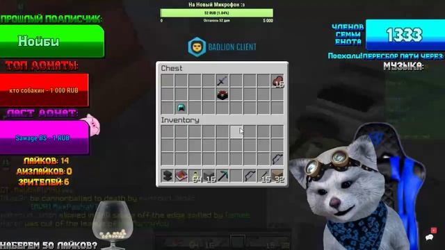 🔥 СТРИМ VIMEWORLD, HYPIXEL | БЕСПЛАТНАЯ ОЦЕНКА КАНАЛОВ, РУЛЕТКА | БЕСПЛАТНОЕ ПАТИ | #76 🔥 смотреть онлайн