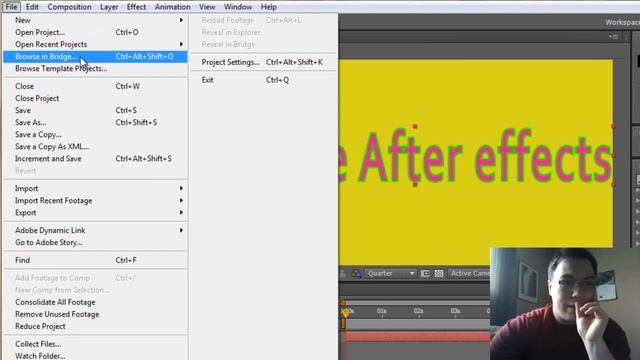 How to Use - Adobe After Effects CS5 смотреть онлайн