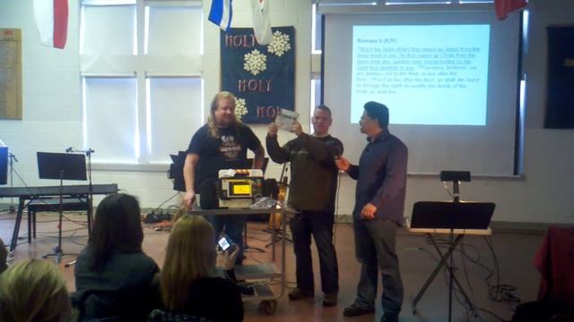 ECG Demonstration.3gp смотреть онлайн