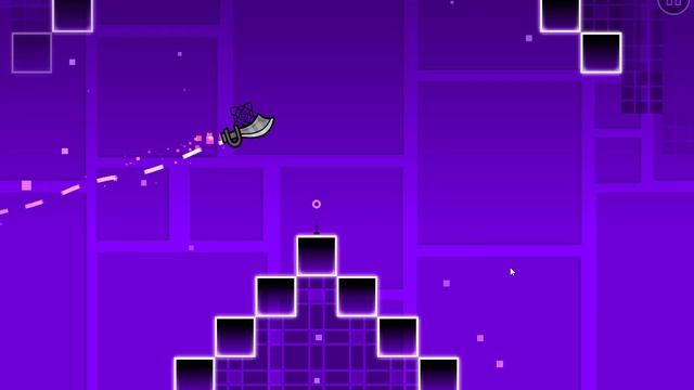 Back On Track By RobTop (Showcase) Geometry Dash 2.2