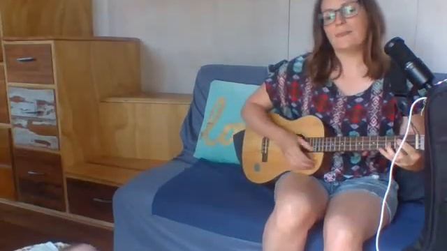 Little Lies (Fleetwood Mac) - Saskia Scott *ukulele cover* смотреть онлайн