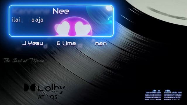 Kanmani Nee Vara - கண்மணி நீ வர #dolbyatmos #தமிழ்இசை #ilaiyaraaja смотреть онлайн