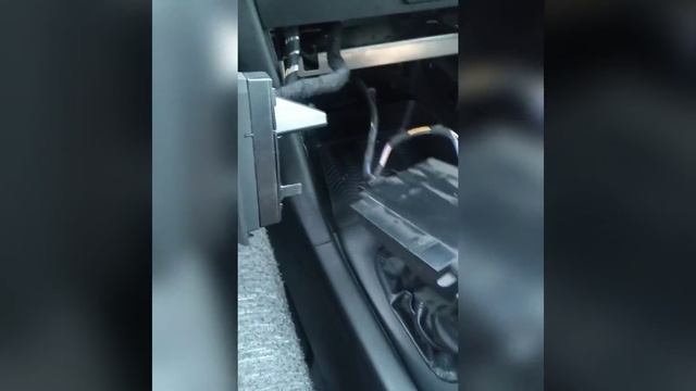 SaaB 9-3 uchwyt kubka, panel klimy montaż смотреть онлайн