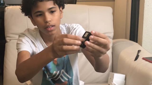 Product Review: Dooreemee GPS Tracker available on Amazon смотреть онлайн