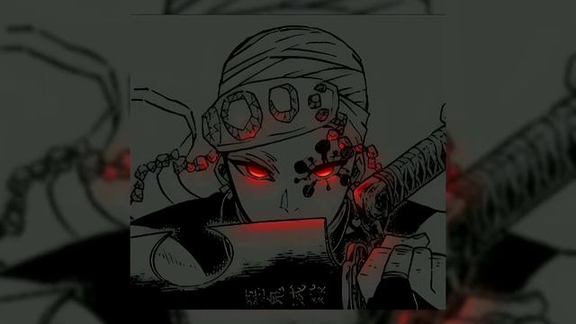 Mhrap - Tipo Uzui Tengen (speed up) смотреть онлайн