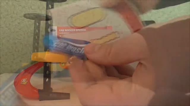 Car wash service Распаковка и обзор Автомойка для машин смотреть онлайн