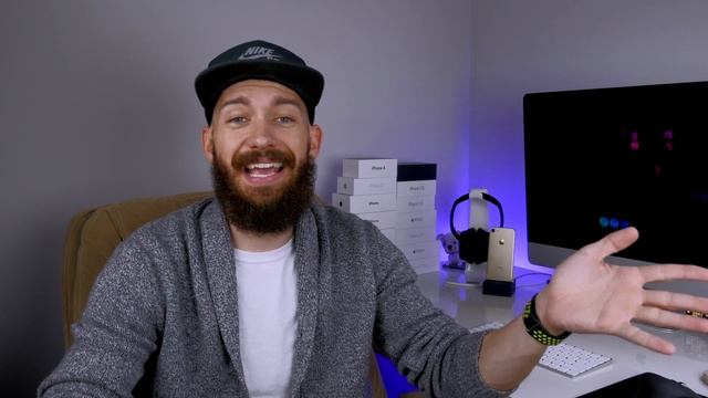 Gaming on a $4,000 iMac VS $1,800 Custom Built PC! смотреть онлайн