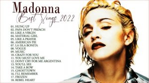Madonna Greatest Hits || Madonna Greatest Hits Full Album