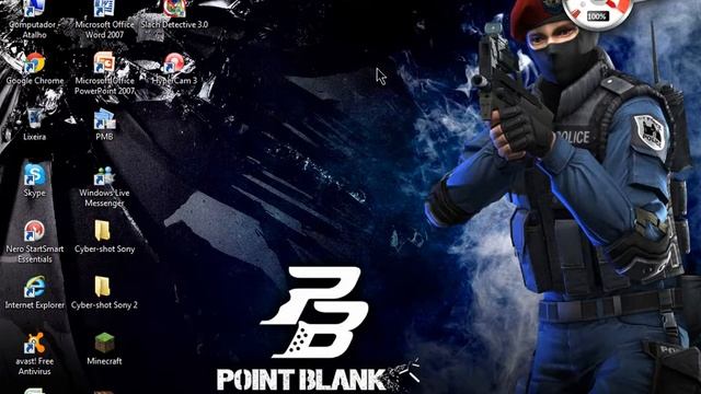 Pause To Kill PointBlank- 17/08/2012.....(Atualizado) смотреть онлайн