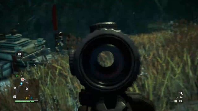 Let's Play Far Cry 4 (Amita) - Episode 71 смотреть онлайн