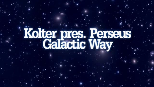 Kolter pres. Perseus - Galactic Way (Original Mix) смотреть онлайн