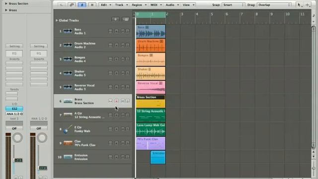 Logic 303 Using Logic Node смотреть онлайн