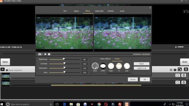 TunesKit Video Cutter : Best Video Video Cutter For Windows/Mac смотреть онлайн