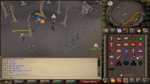 Runescape 2007 - Sparc Mac's Dragon Scim & Beasting Slayer! :D смотреть онлайн