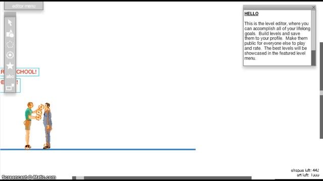 Happy Wheels: Browser Levels смотреть онлайн