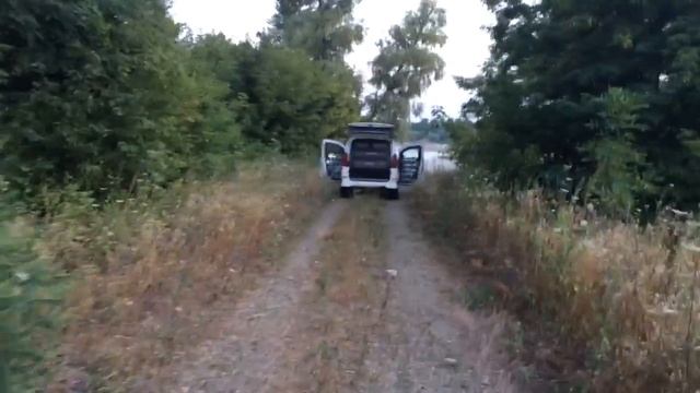 Фронтуха в лесухе смотреть онлайн