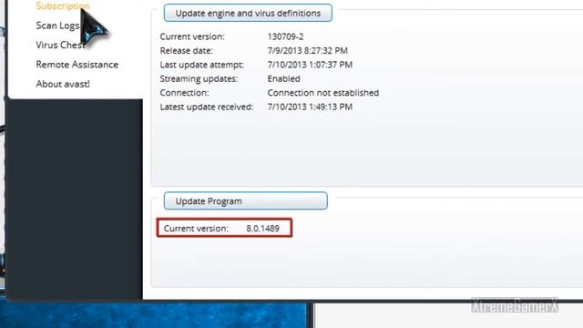 XGX - Avast! Internet Security 8.0.1489 License File смотреть онлайн