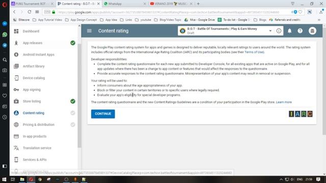 [Hindi] Best & Easy Way to publish Android Apps on Google play - Step by Step Guide смотреть онлайн