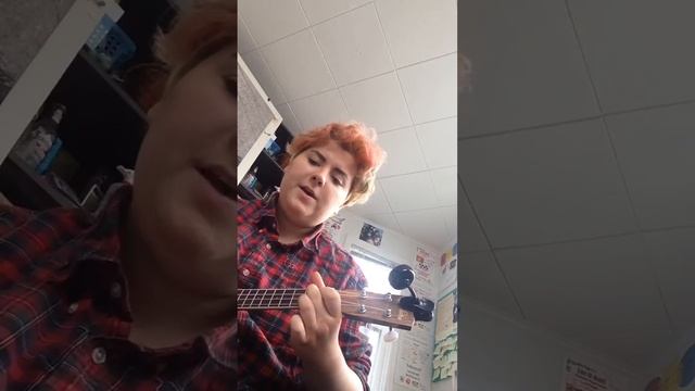 Let Her Go - Mac Demarco (ukulele cover) смотреть онлайн