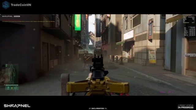 SHRAPNEL (SHRAP) LÀ GÌ? | SIÊU PHẨM GAME BẮN SÚNG "CS:GO" CỦA WEB3 | [TCVN] смотреть онлайн