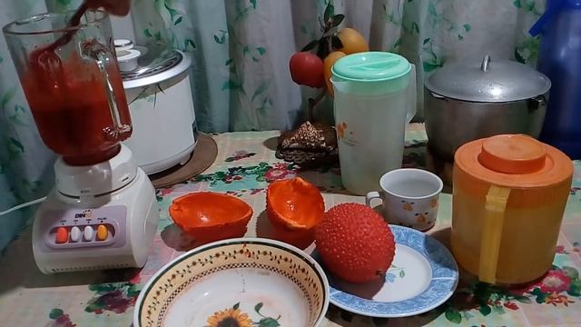 Miracle Fruit - Gac Fruit Juice смотреть онлайн