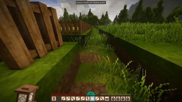Next Round of Crops - Let's Play Vintage Story 1.16 Permadeath Part 53 смотреть онлайн