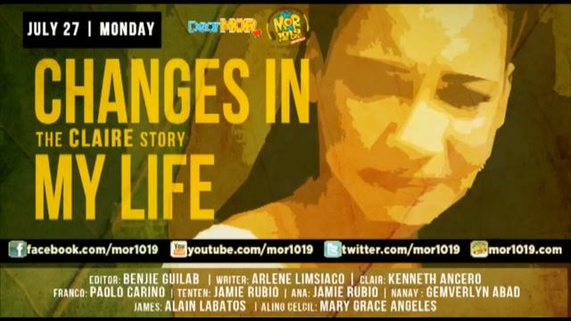 Dear Mor ''CHANGES IN MY LIFE'' смотреть онлайн
