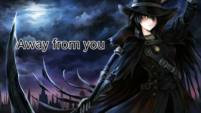 Nightcore - Outsider - (Lyrics)