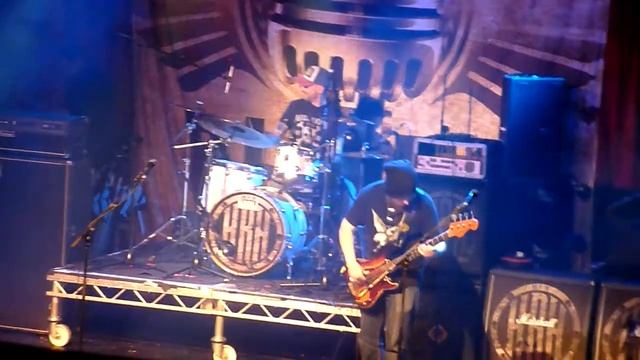 The Danny Giles Band - I Loved Another Woman, Sheffield 14/04/18. смотреть онлайн