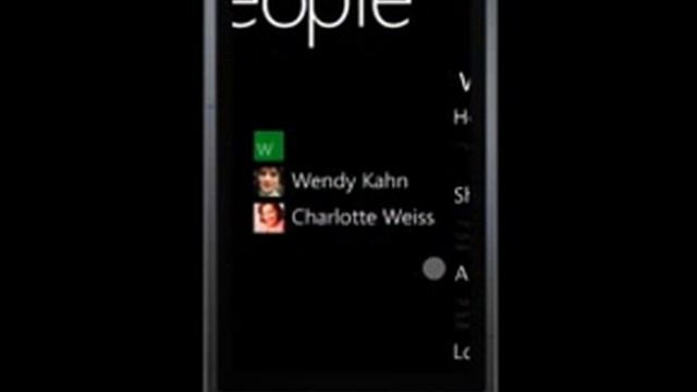 Windows Phone 7 смотреть онлайн