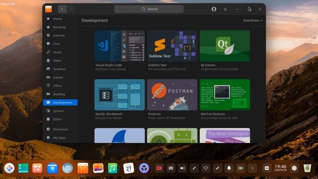 Deepin os System Review смотреть онлайн