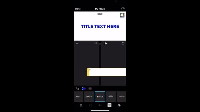 How To Make Text All Lowercase In iMovie | Step By Step Guide - iMovie Tutorial смотреть онлайн
