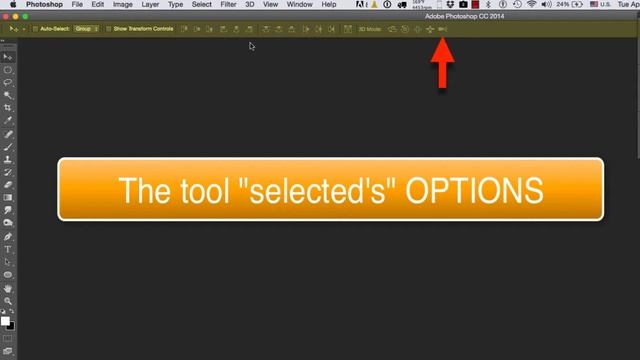 DART 100 Photoshop Section: The Photoshop UI (User Interface) смотреть онлайн