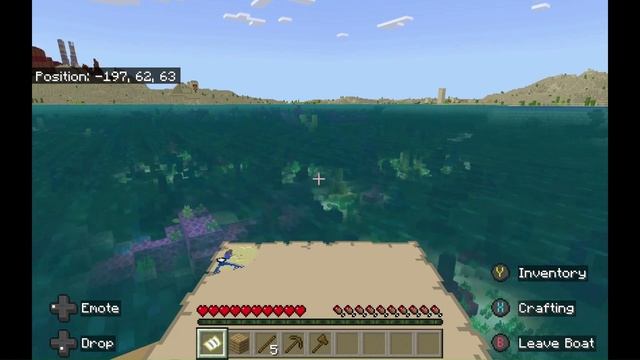 Minecraft Overpowered #achievement Guide - ENCHANTED GOLDEN APPLES NEAR SPAWN смотреть онлайн