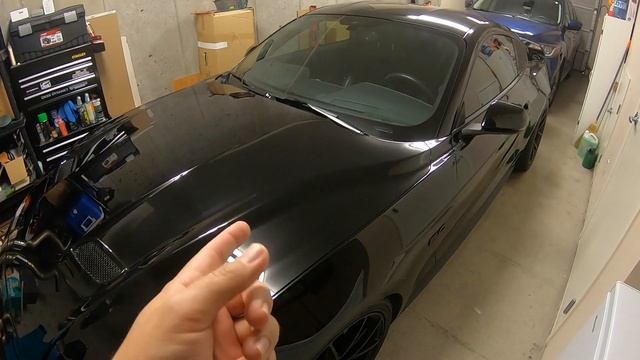 FIRST MAJOR PROBLEM IN MY 2019 MUSTANG GT! **NOT GOOD** смотреть онлайн