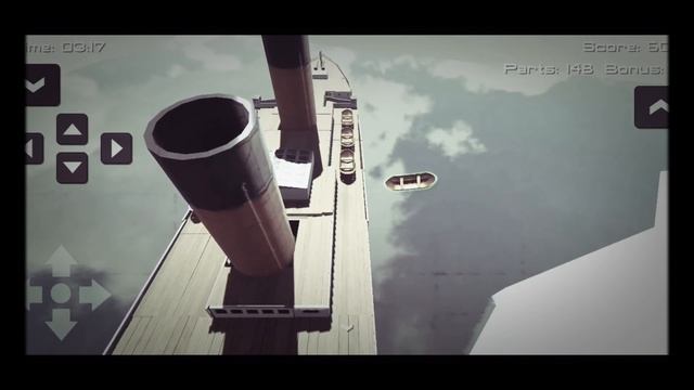 Disassembly 3d ТИТАНИК