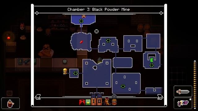 Enter the Gungeon | Part 71 | "Supply Drop Live" смотреть онлайн