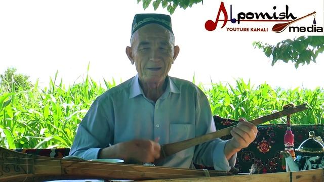 ABDUNAZAR BAXSHI 1-QISM "ALPOMISH" DOSTONI ("ALPAMYSH" DASTAN) смотреть онлайн