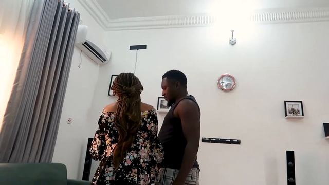 ABUJA LIFE: WE DIDN'T WANT TO... BUT SHE MADE US DO IT смотреть онлайн