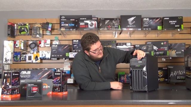ULTRA FAST Quad Core 4.2Ghz 16GB 1TB Desktop Gaming PC Computer AMD RADEON R7 смотреть онлайн