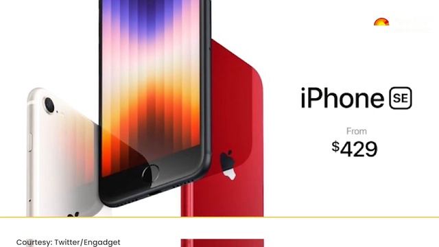 Apple Event 2022: A15 प्रोसेसर के साथ iPhone SE 3 हुआ लॉन्च, iPhone 13 का ग्रीन कलर वेरियंट भी आया смотреть онлайн
