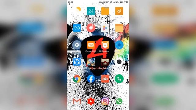 Cara Mengetahui MAC Address WIFI di HP XIAOMI смотреть онлайн