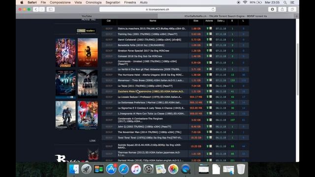MAC #1 COME SCARICARE FILM CON TORRENT смотреть онлайн