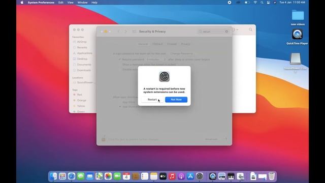 QuickTime Tutorial: How to Record Audio With QuickTime Player Screen Recording смотреть онлайн