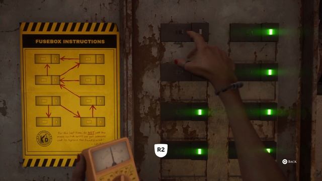 The Dark Pictures Anthology: The Devil in Me_20230503200017 смотреть онлайн