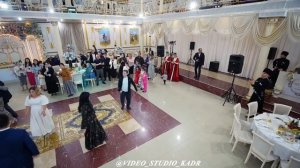 БАЛКАРСКАЯ СВАДЬБА В НАЛЬЧИКЕ (ВИДЕОСТУДИЯ "КАДР")