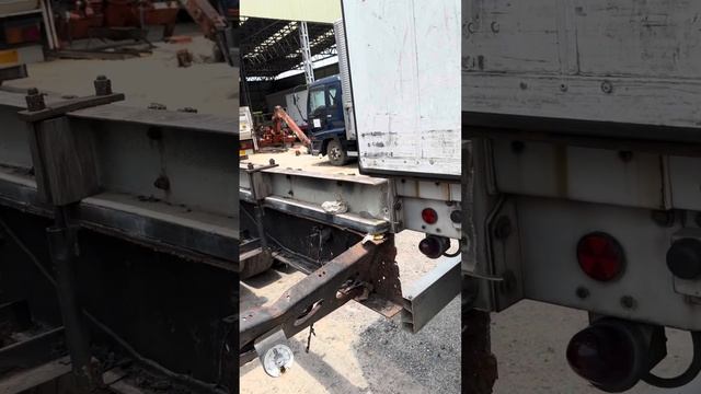 6WG1 10 wheeler Wingvan / Japan Surplus Trucks смотреть онлайн